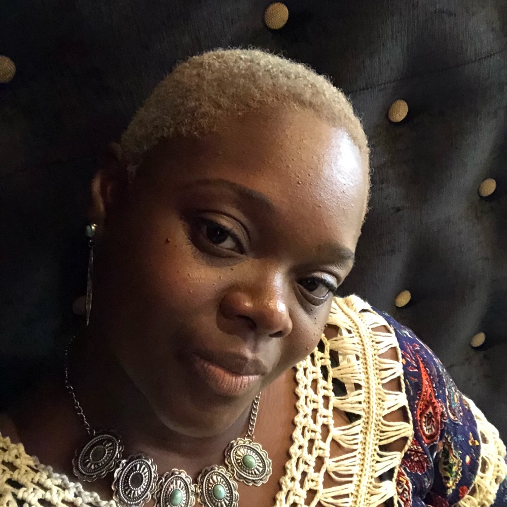 Meet your Posher, Shakitha
